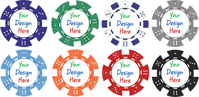 Custom Poker Chips